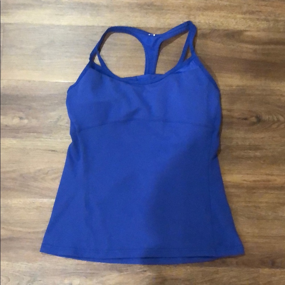 Alo Fittes Tank